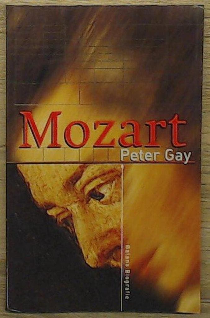 Mozart / Balans Biografie 9789050184601 P. Gay, Boeken, Geschiedenis | Wereld, Zo goed als nieuw, Verzenden