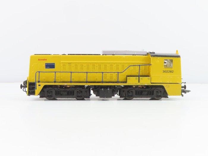 Roco H0 - 43739 - Diesellocomotief (1) - Anneke (ex NS, Hobby en Vrije tijd, Modeltreinen | H0
