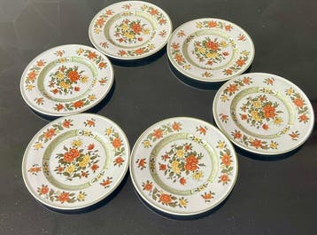 Villeroy & Boch - Bord (6) - Summerday - Porselein