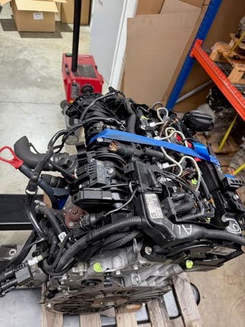 Motor BMW N47 / N47d20c / 520D 320D 220D 120D euro 5, Nieuw, BMW