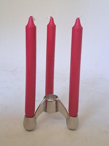 Stoff Nagel stijl - Chandelier - Métal, Antiquités & Art