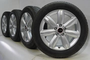 Mini Countryman F60 539 17 inch velgen Bridgestone Winterban, Auto-onderdelen, Banden en Velgen, Ophalen of Verzenden, Nieuw