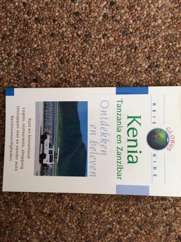 Kenia, Tanzania en Zanzibar 9789043821421 Marc Engelhardt, Verzenden, Marc Engelhardt