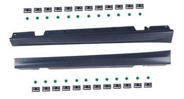 Side Skirts (set) | geschikt voor BMW 3-serie E90/E91 2005-2, Verzenden, Nieuw, BMW