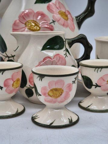 Villeroy & Boch – 9-teiliges Kaffee- und Frühstücks-Set