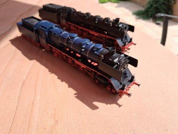 Märklin H0 - 37955 - Treinset (1) - Lok-Set, 2 snellopende
