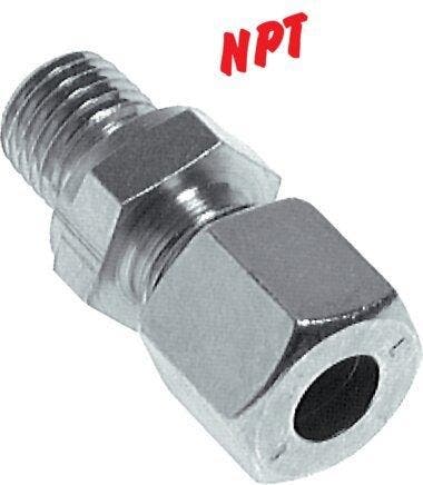 Anneau de coupe droit en acier galvanisé 1/4 NPT mâle x, Doe-het-zelf en Bouw, Overige Doe-Het-Zelf en Bouw, Verzenden
