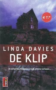 De klip / Poema roman 9789021004037 L. Davies, Verzenden, L. Davies
