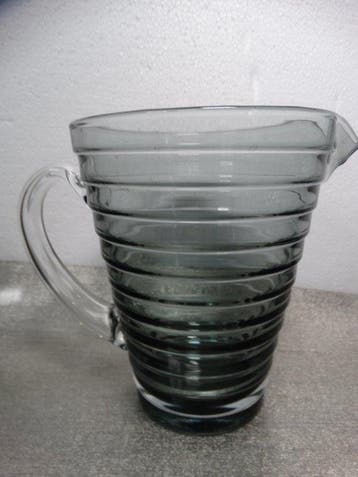 Iittala - Aino Aalto - Maatbeker - Glas - Smoke