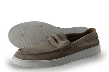 Blackstone Loafers in maat 42 Bruin, Kleding | Heren, Bruin, Verzenden, Zo goed als nieuw, Loafers