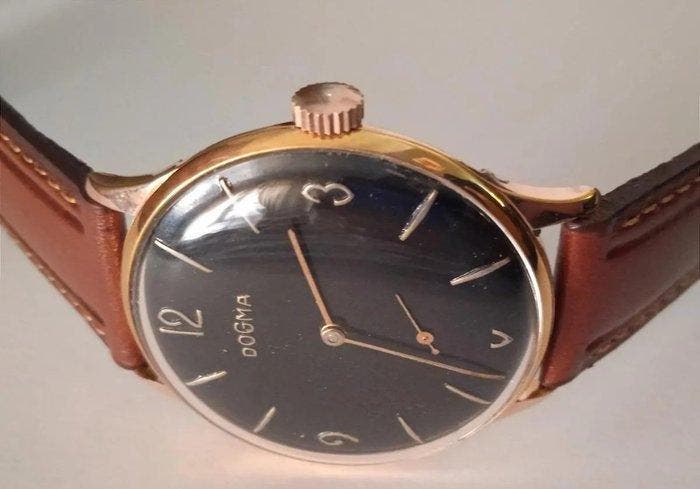 Dogma - Unknown - Zonder minimumprijs - 7869 - Heren -, Bijoux, Sacs & Beauté, Montres | Hommes