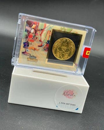 Panini - 2 Card - Disney Lorcana - Medallion Card, Nieuw