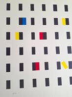 Yaacov Agam (1928) - Composition, Antiquités & Art