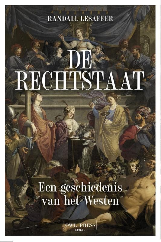 De Rechtstaat | Randall Lesaffer | Nieuw, Boeken, Overige Boeken, Nieuw, Verzenden