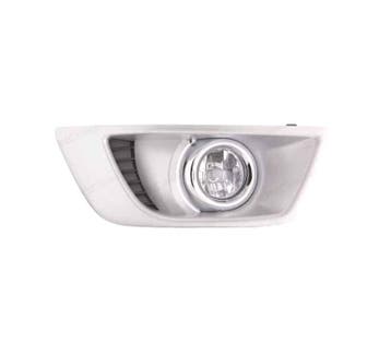 Phare Droit Antibrouillard Pour Ford Mondeo IV 07-10 Argent, Verzenden