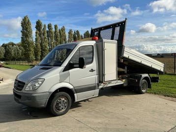 Online veiling - Mercedes-Benz Sprinter 516 CDI / 3.5 3, Nieuw