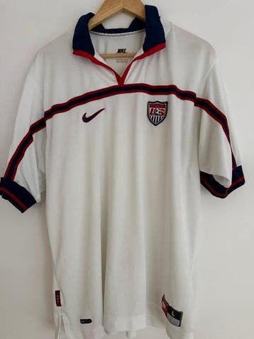 USA / EEUU - Camiseta de fútbol Local / Home Shirt -, Nieuw