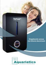 Nertus direct flow osmose, Ophalen of Verzenden, Nieuw