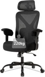 Ergonomische Bureaustoel -  Office Chair - Gamestoel - Volwa, Verzenden, Nieuw