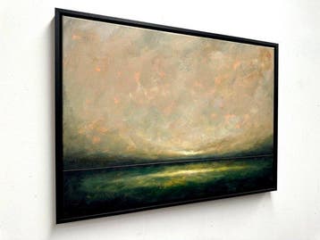 Joost Verhagen - Spring at Saeftinghe