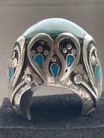 Argent - Bague tendance