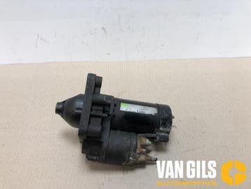 Startmotor Peugeot Bipper O254132, Nieuw
