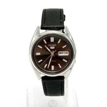 Seiko - Seiko 5 - Zonder minimumprijs - 7S26-0480 - Heren -