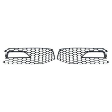 RS4 Look Mistlamp Roosters Black Edition voor Audi A4 B8.5, Ophalen of Verzenden