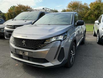 Online veiling - 2022 Peugeot 3008, Nieuw