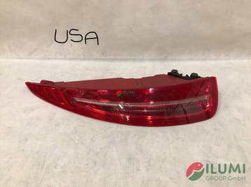 Porsche Carrera 991 11-15 Achterlicht Links LED USA, Verzenden, Gebruikt