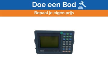 Bieden: Koden KGP-913-MK2 Marine GPS Navigator - Used, Watersport en Boten, Ophalen of Verzenden, Nieuw