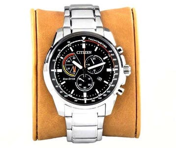 Citizen - NO RESERVE PRICE - Sport Chrono Collection - Eco, Nieuw
