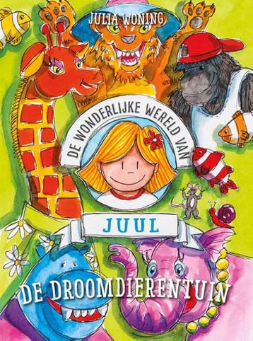 De droomdierentuin / De wonderlijke wereld van Juul, Verzenden, Zo goed als nieuw, Nicole Neven