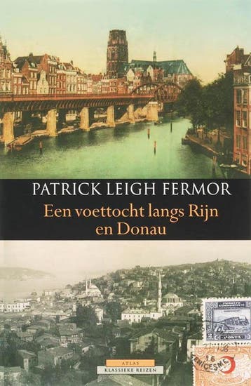 Een voettocht langs Rijn en Donau - Patrick Leigh Fermor - 9, Boeken, Reisverhalen, Verzenden, Nieuw