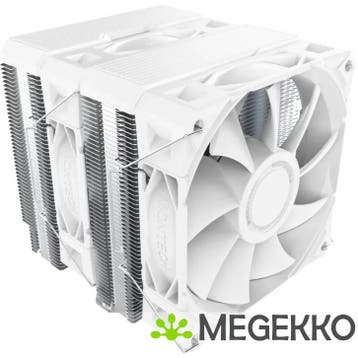 Montech NX600 Wit, Verzenden, Nieuw