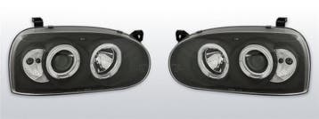 Carnamics Koplampen | Volkswagen Golf 91-97 3-d / Golf 92-97, Verzenden, Nieuw