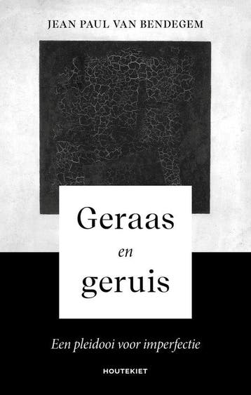 Geraas en geruis - Jean Paul van Bendegem - 9789089244864 -, Verzenden
