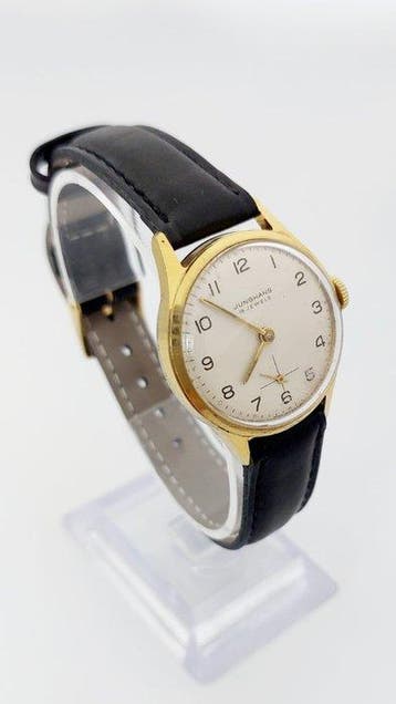 Junghans - Dress watch - Sans prix de réserve - Homme -, Bijoux, Sacs & Beauté