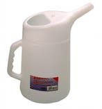 Bgs Technic Maatbeker, kunststof 4 liter, Verzenden, Nieuw