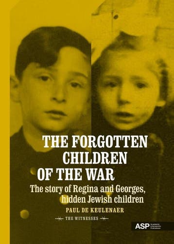 The Forgotten Children Of The War | Paul Keulenaer | Nieuw, Verzenden, Paul Keulenaer