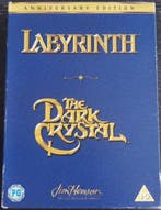 Labyrinth + the Dark Crystal (4 disc)       Gratis verzenden, Verzenden, Alle leeftijden, Zo goed als nieuw, Boxset