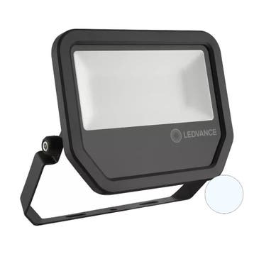 Ledvance FL 50 41W LED Bouwlamp 230V Zwart 6500K Koudwit, Ophalen of Verzenden, Nieuw