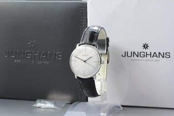 Junghans - Max Bill - 27/3501.04 - Heren - 2000-2010
