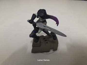 Gamora (Disney infinity tweedehands), Ophalen of Verzenden, Nieuw