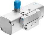 Festo Surpresseur G1/4 Entrée 2.5-8/Sortie 4.5-10bar -, Verzenden, Nieuw