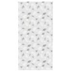 vidaXL Doucherolgordijn 120x240 cm stofbreedte 116 cm, Verzenden, Nieuw