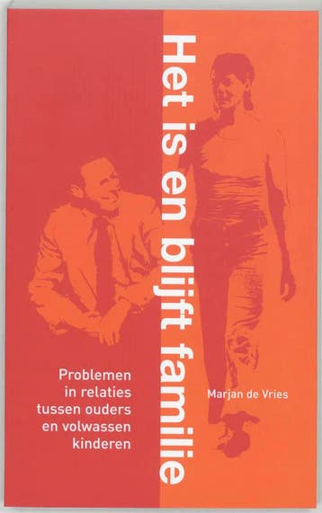 Het is en blijft familie 9789057122323 M. de Vries, Verzenden, M. de Vries