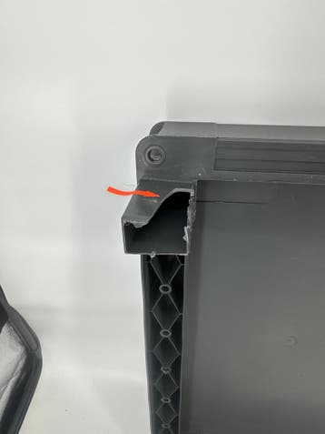 Keter Kunststof Kast Moby Recycling System — nieuw, Verzenden, Nieuw