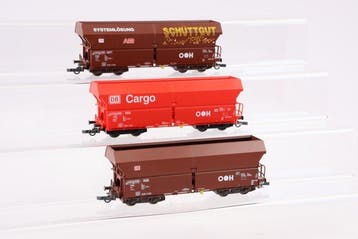 Mehano H0 - T615-31508/T215-17900 - Wagon de marchandises, Hobby & Loisirs créatifs