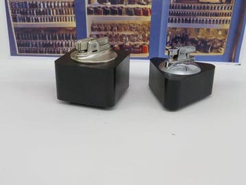 Ronson - Sans prix de réserve - Briquet de table - Voir, Collections